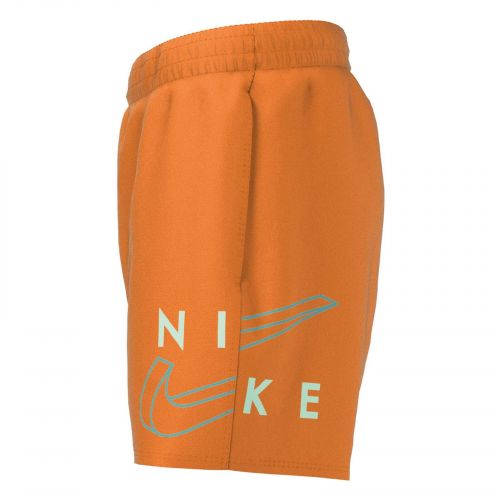 Szorty kąpielowe dla dzieci Nike Split Logo Lap 4 NESSC786
