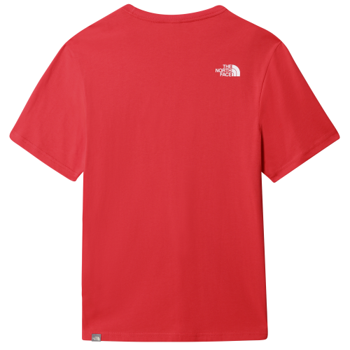 Koszulka turystyczna męska The North Face Easy 0A2TX3