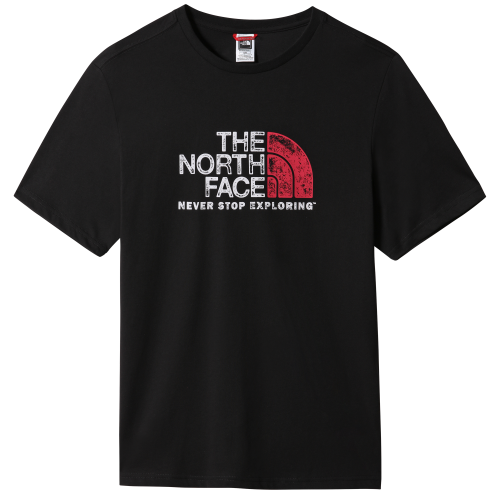 Koszulka turystyczna męska The North Face Rust 2 0A4M68