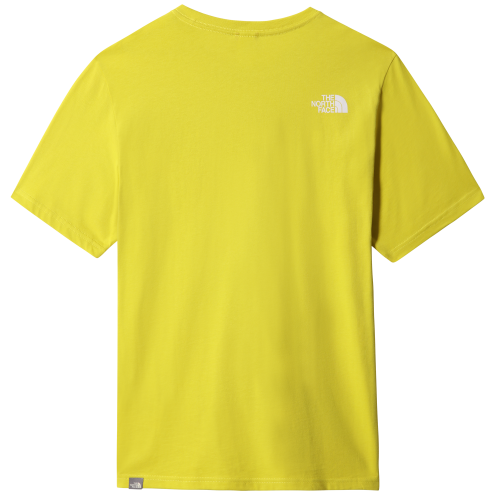 Koszulka turystyczna męska The North Face Rust 2 0A4M68