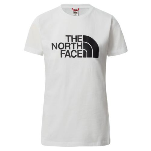 Koszulka bawełniana damska The North Face Easy T-Shirt 0A4T1Q