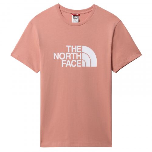 Koszulka bawełniana damska The North Face Easy T-Shirt 0A4T1Q