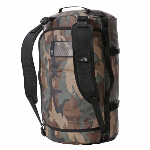 Torba transportowa The North Face Duffel Base Camp 50L 0A52ST