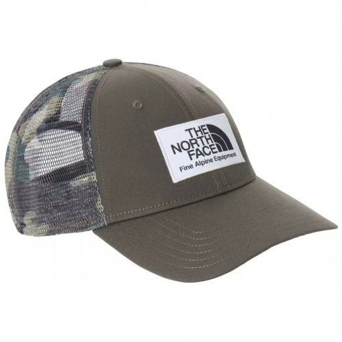 Czapka z daszkiem The North Face Mudder Trucker 0A5FX8