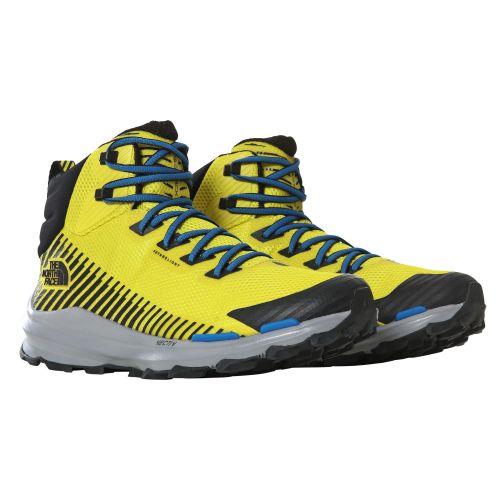 Buty trekkingowe męskie The North Face Vectiv Fastpack Mid FL 0A5JCW