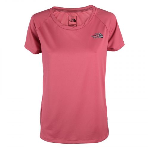 Koszulka turystyczna damska The North Face Odles Tech SS 0A7R34