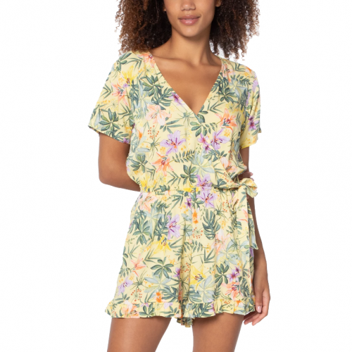 Kombinezon damski Protest Itabo Floral 2613621