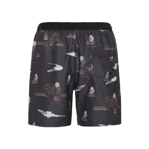 Szorty męskie plażowe Protest Prtshean Swim 2711421