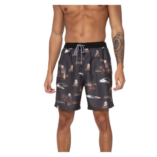 Szorty męskie plażowe Protest Prtshean Swim 2711421
