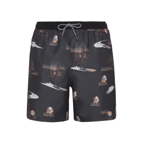 Szorty męskie plażowe Protest Prtshean Swim 2711421