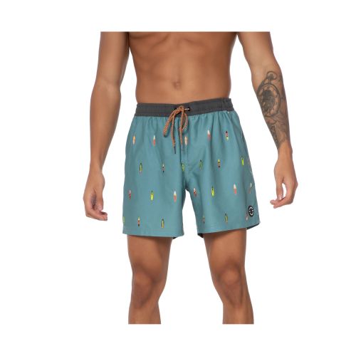 Szorty męskie plażowe Protest Prtfirdows Short 2712021