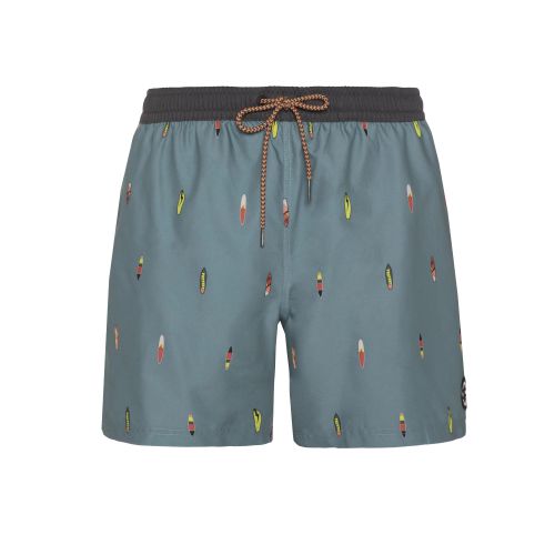 Szorty męskie plażowe Protest Prtfirdows Short 2712021