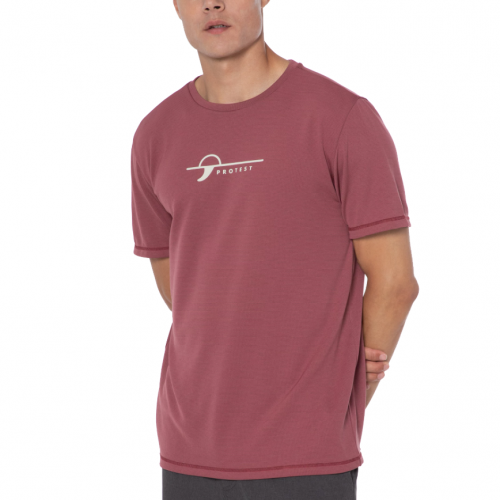 Koszulka męska do pływania Protest Legundi Rashguard 7710521