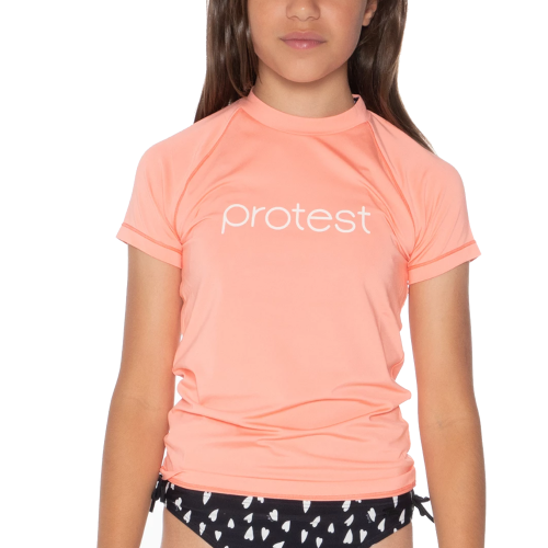 Koszulka do pływania dla dziewcząt Protest Senna Rashguard 7911121