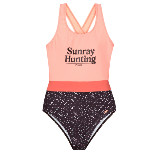 Strój kąpielowy dla dziewcząt Protest Merle 7911621