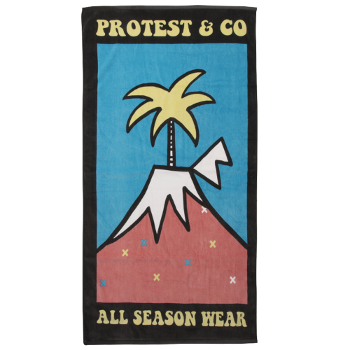 Ręcznik plażowy Protest George 80x160 9713221