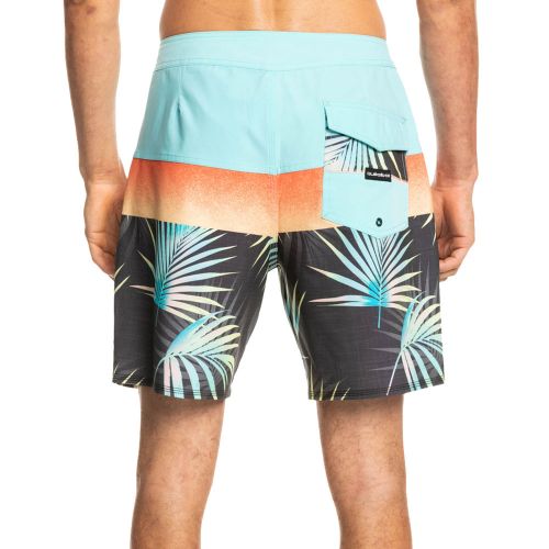 Szorty plażowe męskie Quiksilver Surfsilk Panel 18 EQYBS04658