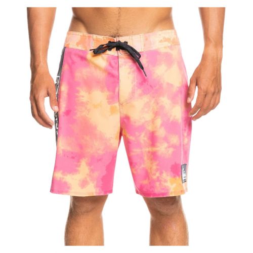 Szorty kąpielowe męskie Quiksilver Surfsilk Acid Wash 18 EQYBS04671
