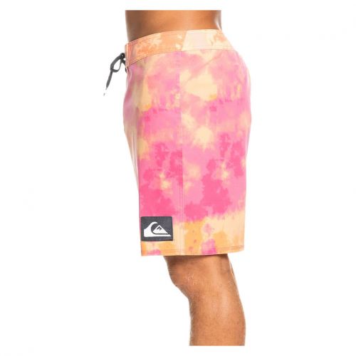 Szorty kąpielowe męskie Quiksilver Surfsilk Acid Wash 18 EQYBS04671
