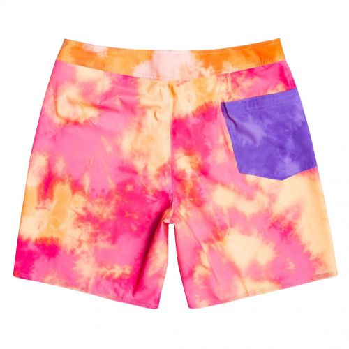 Szorty kąpielowe męskie Quiksilver Surfsilk Acid Wash 18 EQYBS04671