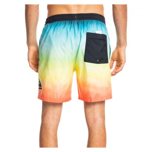 Szorty kąpielowe męskie Quiksilver Everyday Faded Logo EQYJV0383917
