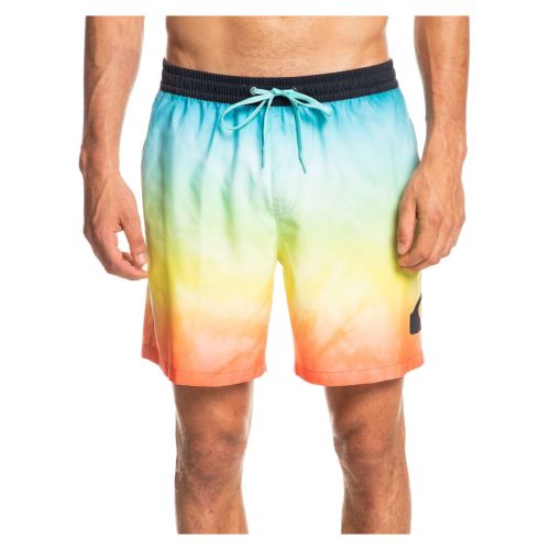 Szorty kąpielowe męskie Quiksilver Everyday Faded Logo EQYJV0383917