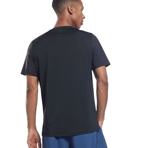 Koszulka treningowa męska Reebok Activchill Graphic H46597