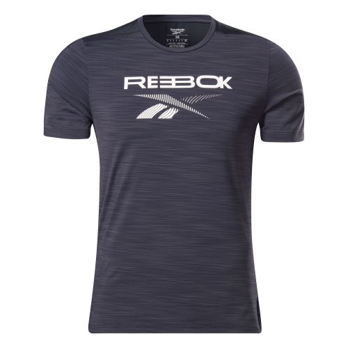 Koszulka treningowa męska Reebok Activchill Graphic H46597