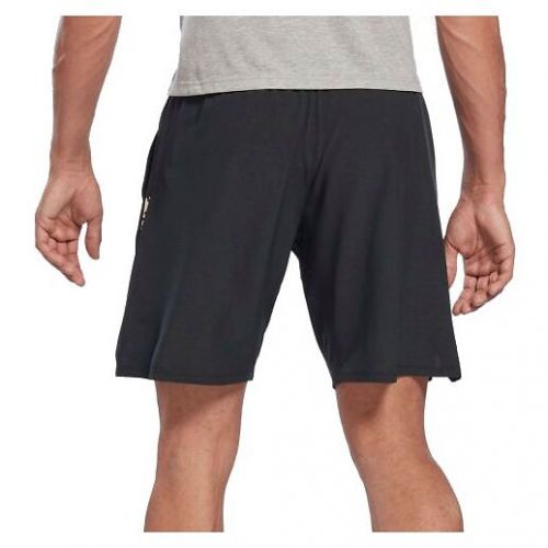 Spodenki męskie Reebok Graphic Strength H46630