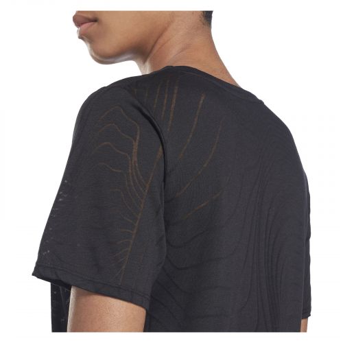 Koszulka treningowa damska Reebok Burnout Tee H49081