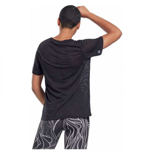 Koszulka treningowa damska Reebok Burnout Tee H49081
