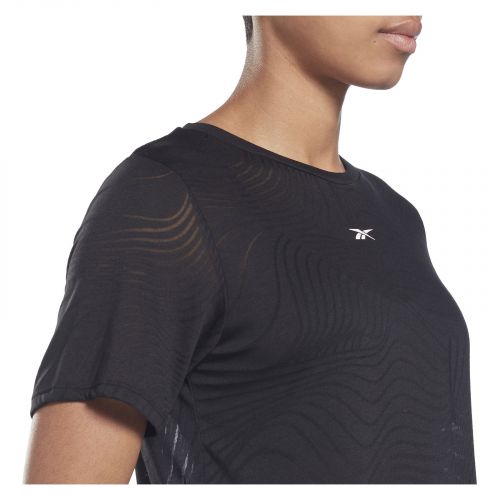 Koszulka treningowa damska Reebok Burnout Tee H49081