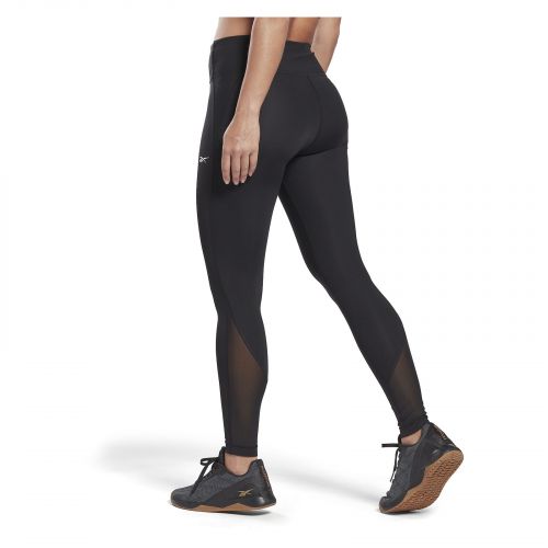 Legginsy damskie treningowe Reebok Lux Perform HB2024