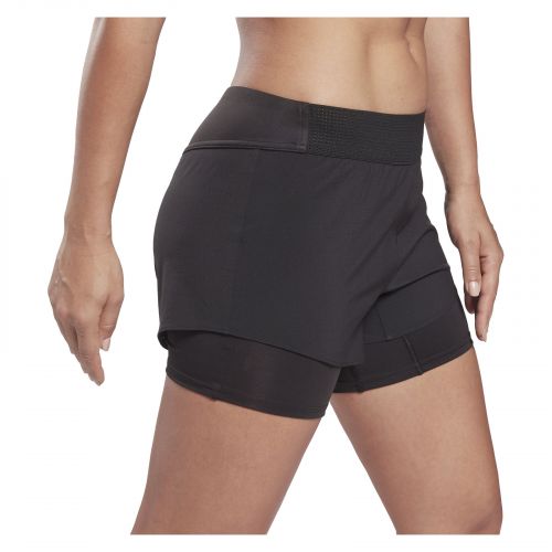 Spodenki treningowe damskie Reebok Epic 2w1 HB4575