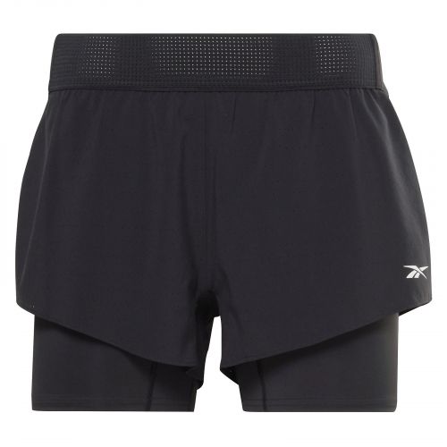 Spodenki treningowe damskie Reebok Epic 2w1 HB4575