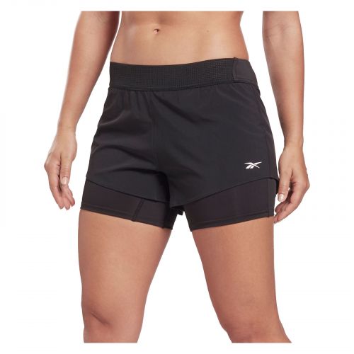 Spodenki treningowe damskie Reebok Epic 2w1 HB4575
