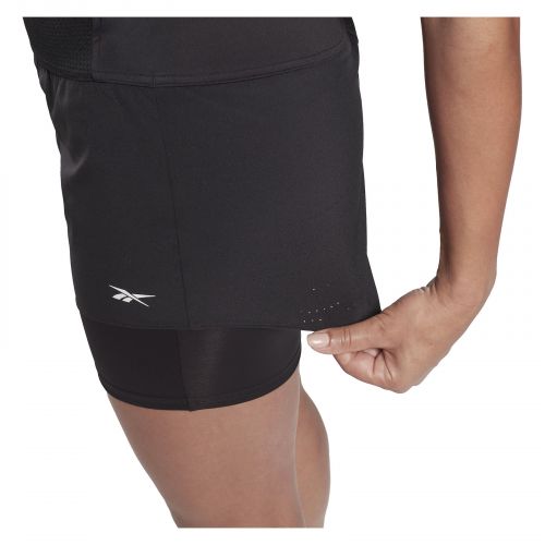 Spodenki treningowe damskie Reebok Epic 2w1 HB4575