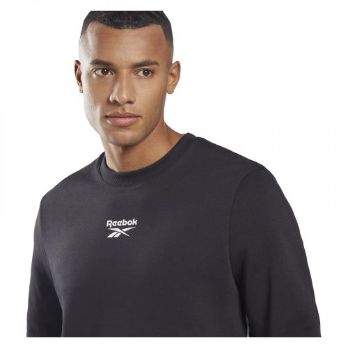 Bluza męska treningowa Reebok Tape Crew HB5974