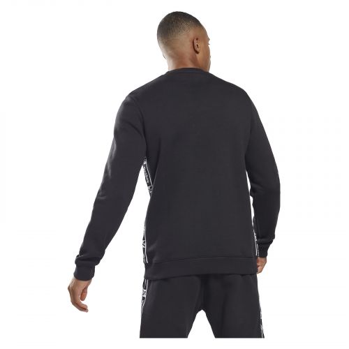 Bluza męska treningowa Reebok Tape Crew HB5974
