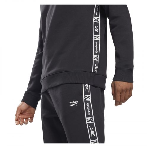 Bluza męska treningowa Reebok Tape Crew HB5974