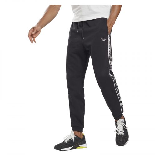 Spodnie męskie dresowe Reebok RI Tape Jogger HB5978