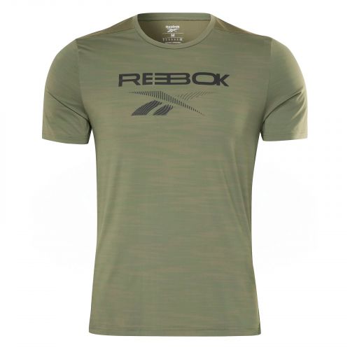 Koszulka męska treningowa Reebok Graphic Move HF4516