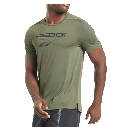 Koszulka męska treningowa Reebok Graphic Move HF4516