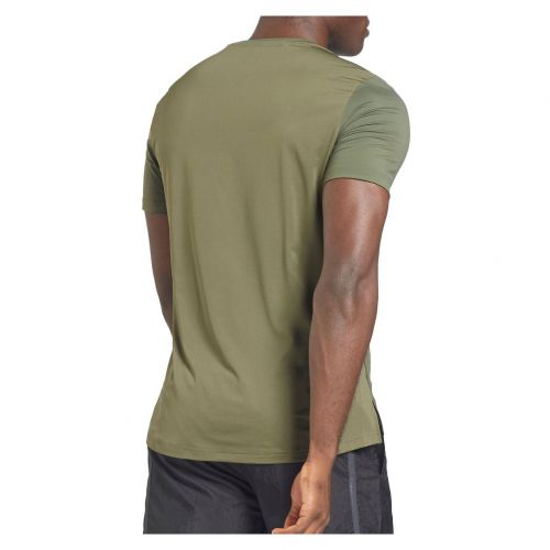 Koszulka męska treningowa Reebok Graphic Move HF4516