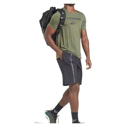 Koszulka męska treningowa Reebok Graphic Move HF4516