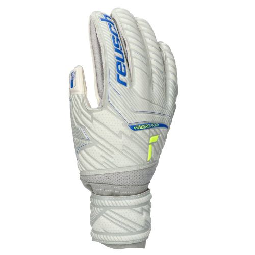 Rękawice bramkarskie Reusch Attrakt Grip Finger Support 5270810