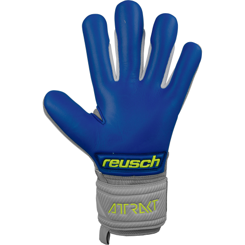 Rękawice bramkarskie Reusch Attrakt Grip Evolution 5270825