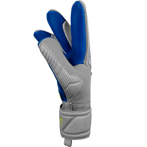 Rękawice bramkarskie dla dzieci Reusch Attrakt Grip EVO FS 5272820