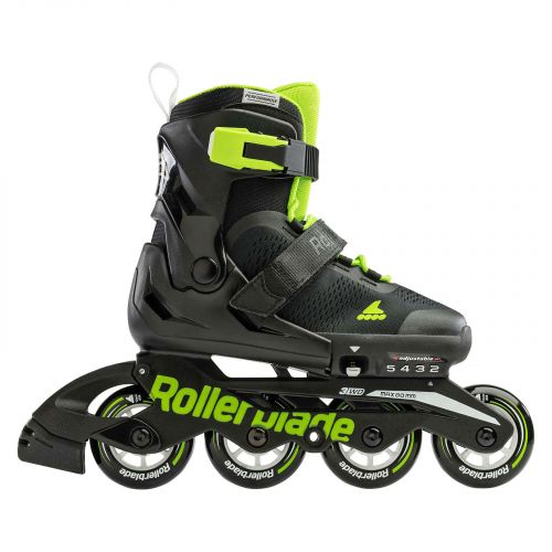 Rolki dla dzieci z regulacją Rollerblade Microblade Boy 07221900 