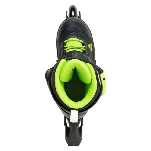 Rolki dla dzieci z regulacją Rollerblade Microblade Boy 07221900 